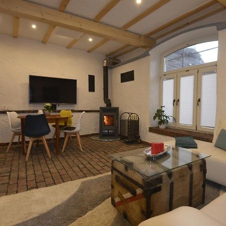 Eifel Kate, Relaxen Mit Sauna Und Whirlpool Dahlem  Esterno foto