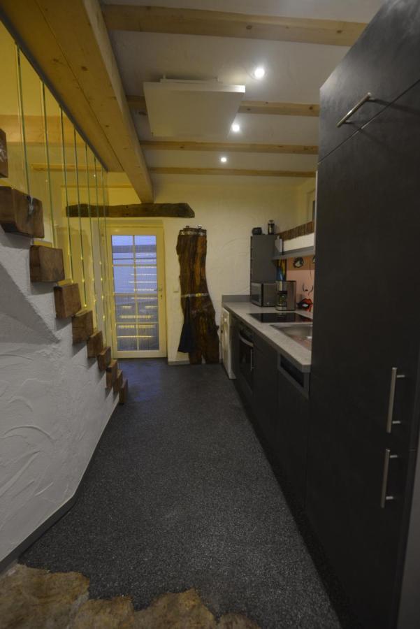 Eifel Kate, Relaxen Mit Sauna Und Whirlpool Dahlem  Esterno foto