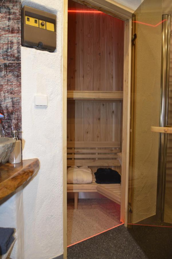 Eifel Kate, Relaxen Mit Sauna Und Whirlpool Dahlem  Esterno foto