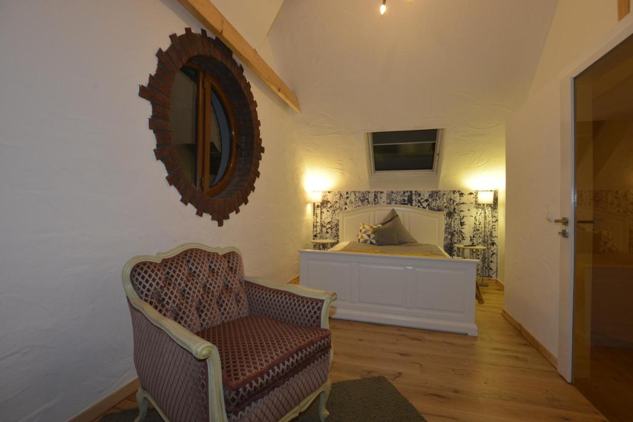 Eifel Kate, Relaxen Mit Sauna Und Whirlpool Dahlem  Esterno foto